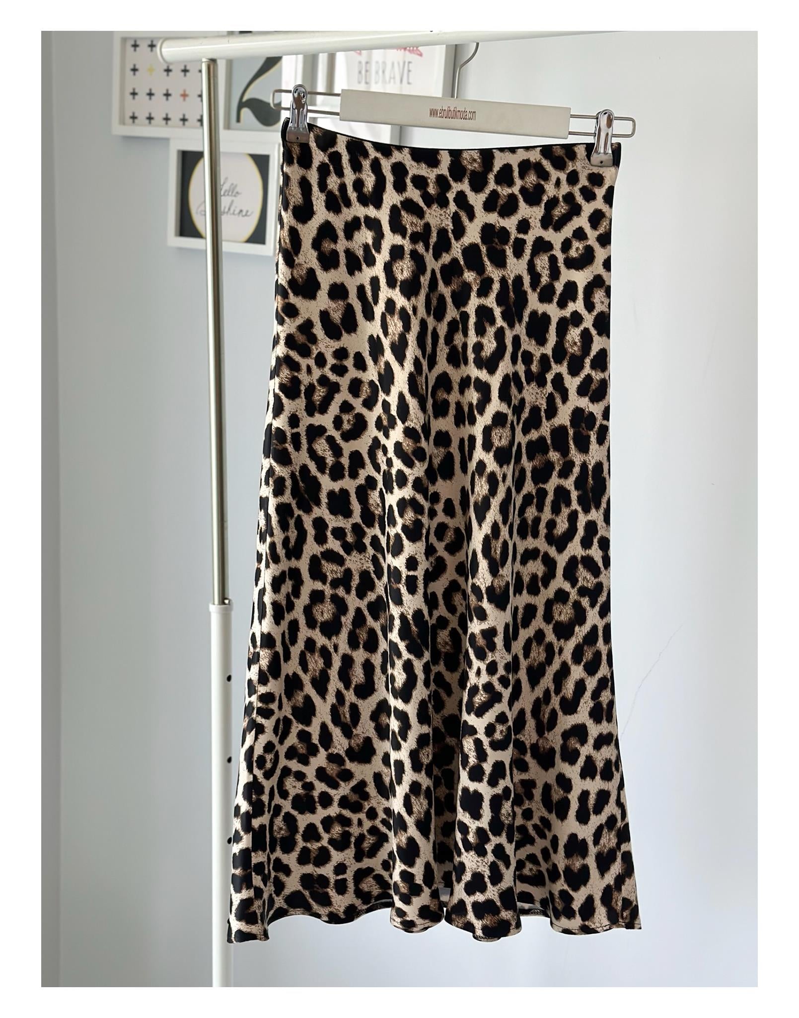 24 LEOPAR SATEN ETEK