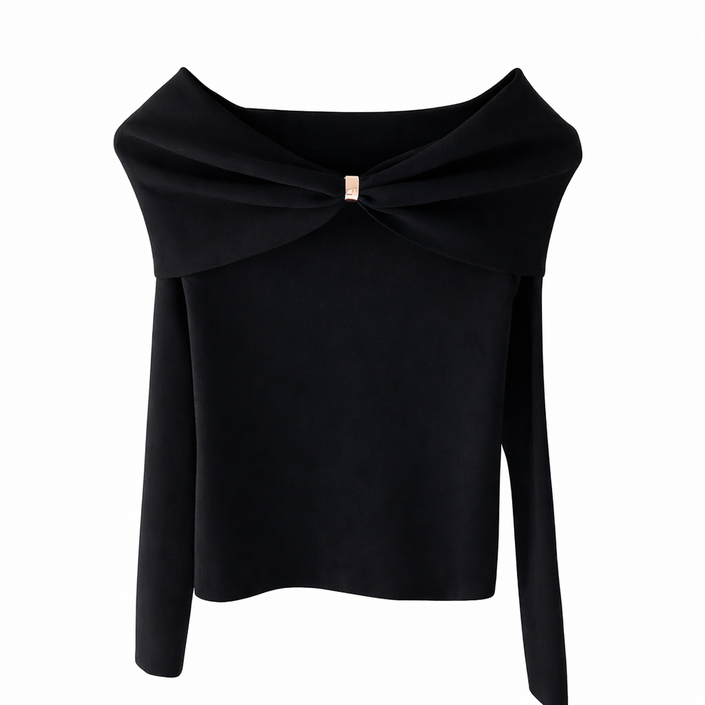 AKSESUAR DETAYLI KAZAK