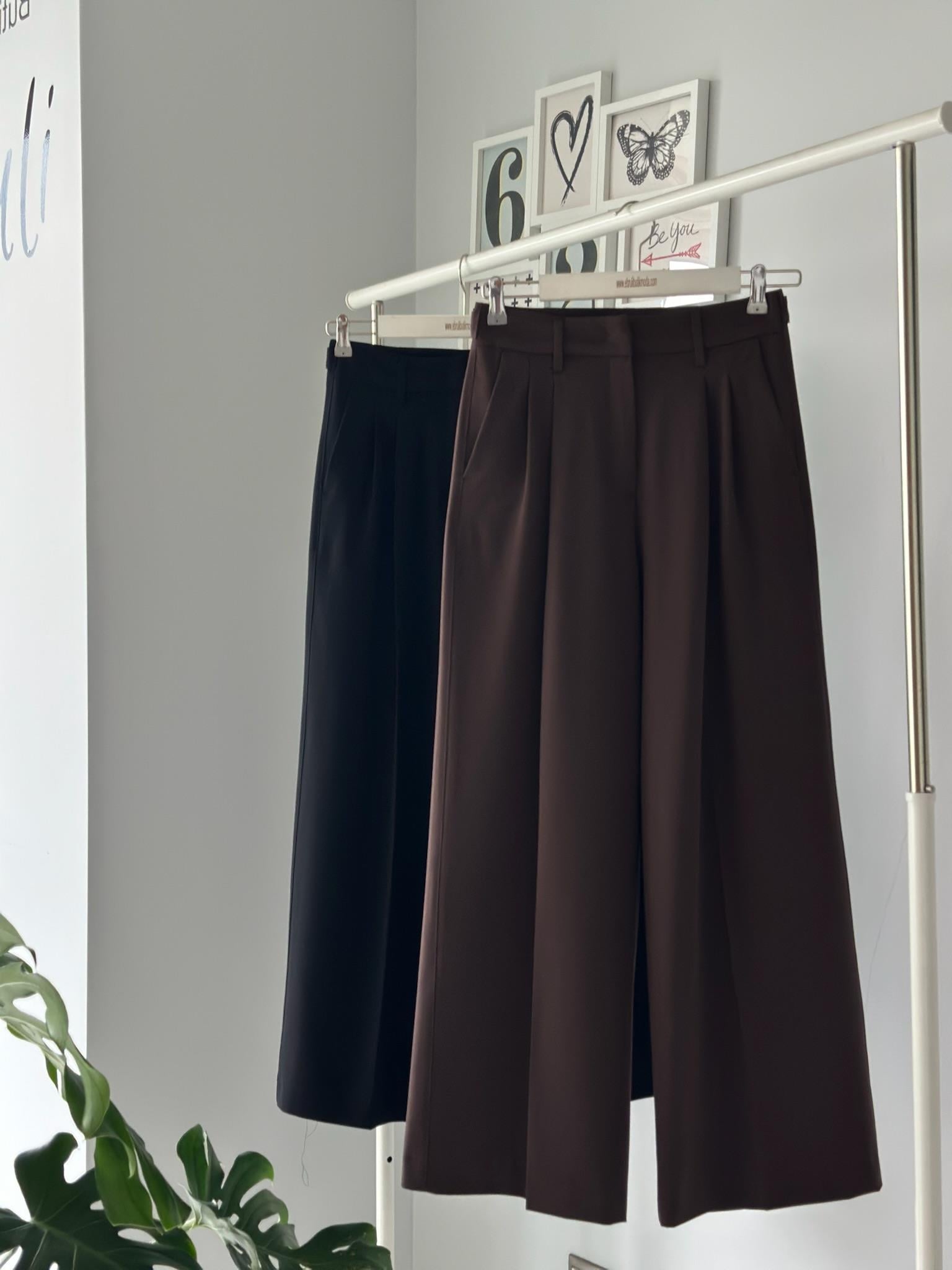 BELİ AYARLANABİLİR PANTOLON