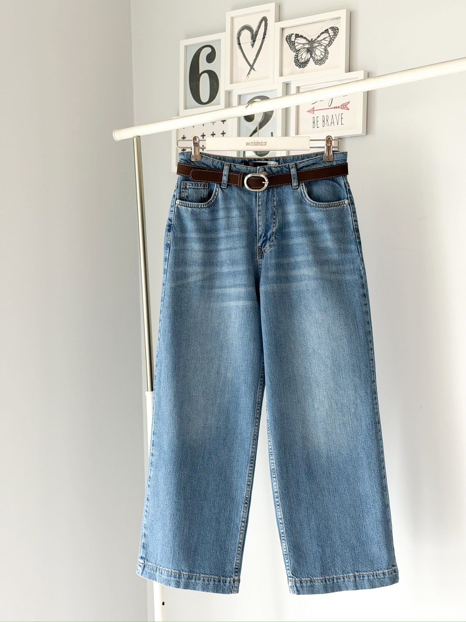 BİLEK BOY TENCEL JEAN