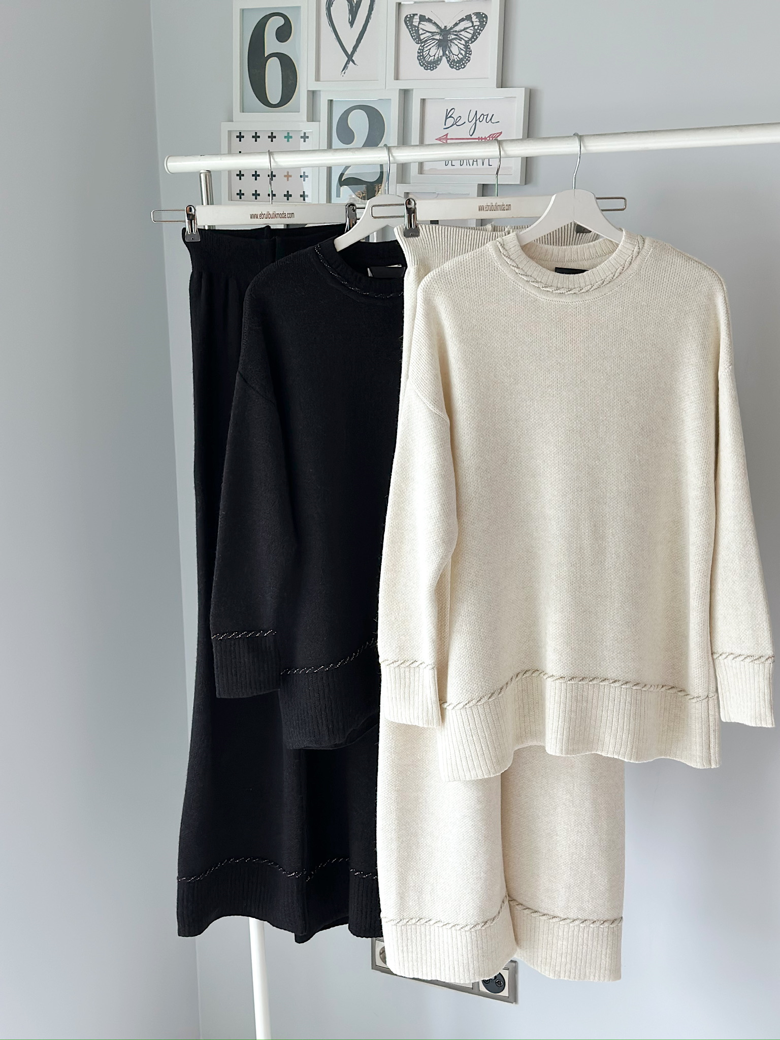 BİSİKLET YAKA TRİKO TAKIM