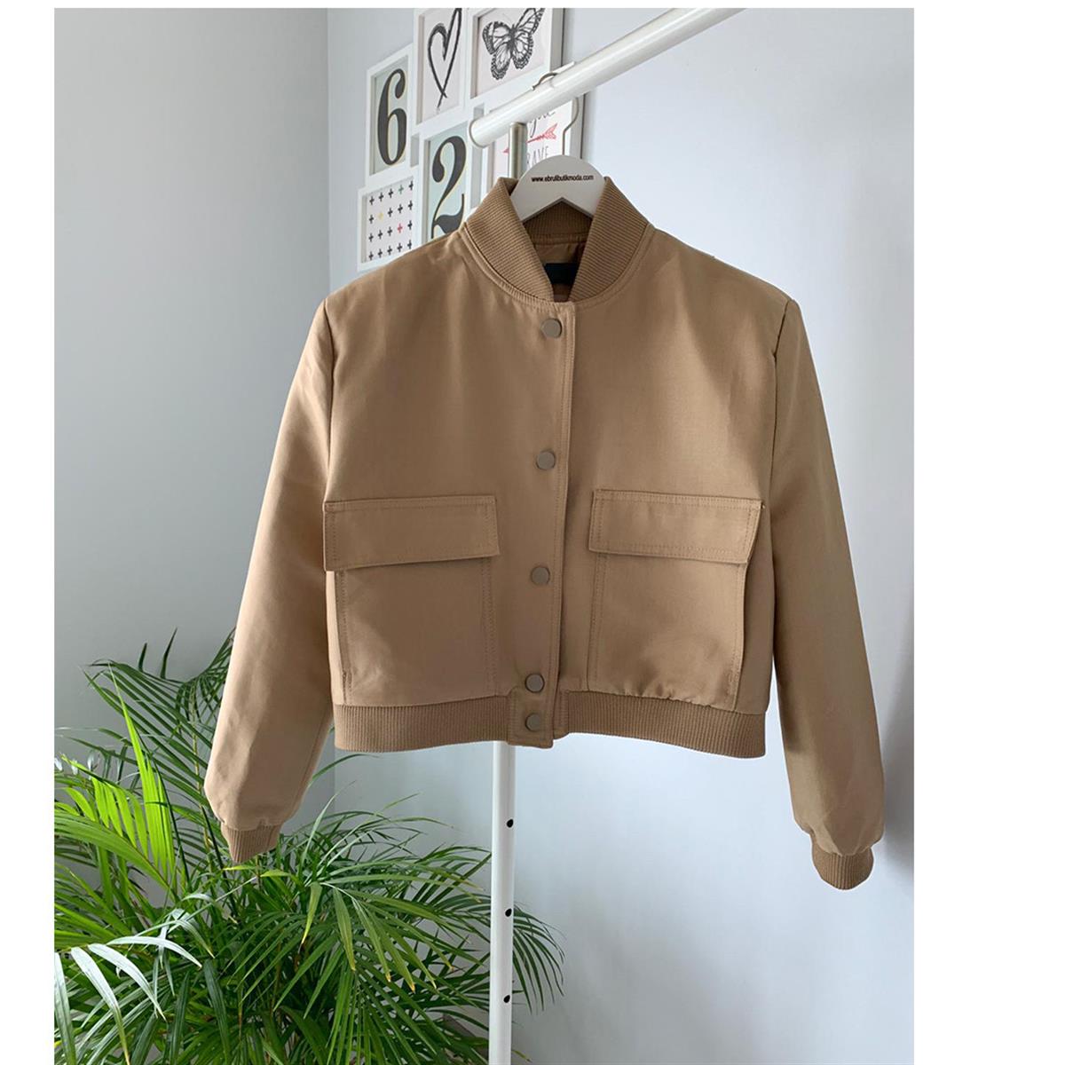 BOMBER CEKET