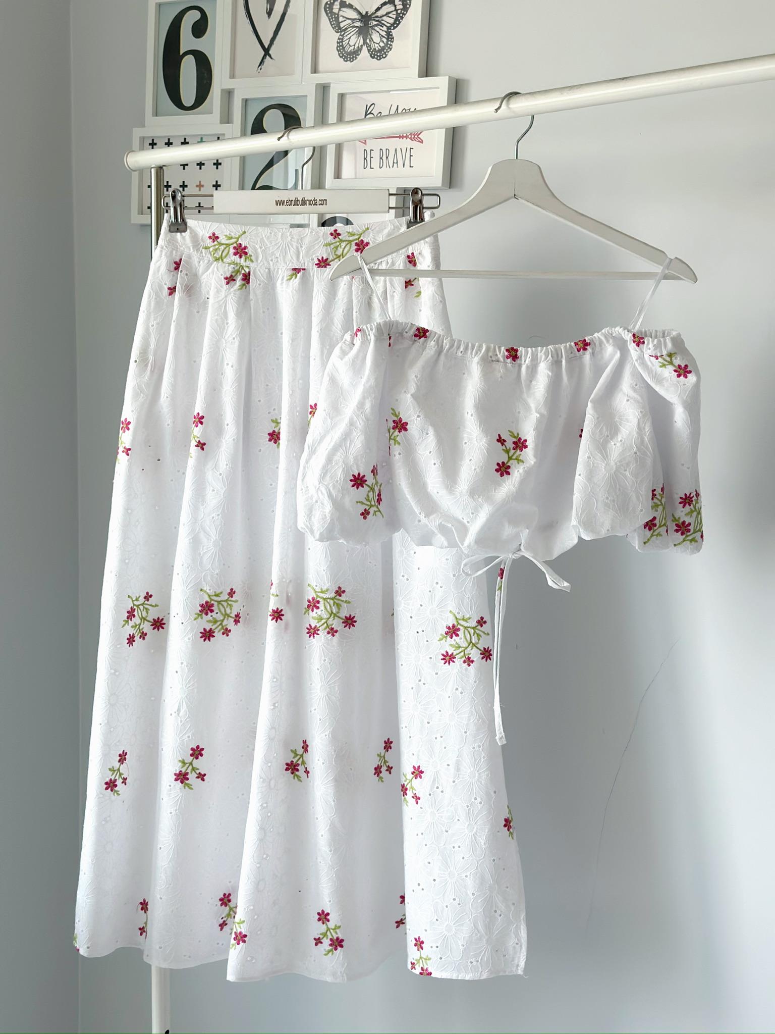 BRODE ETEK BLUZ TAKIM