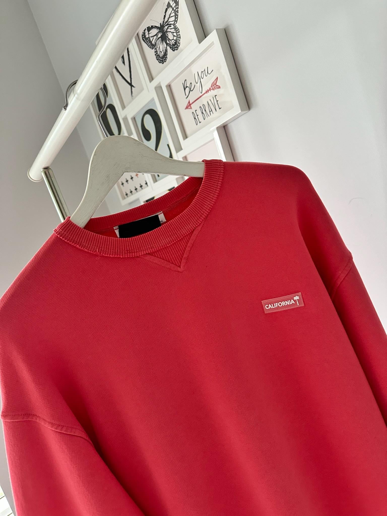 CALIFORNIA SWEATSHIRT