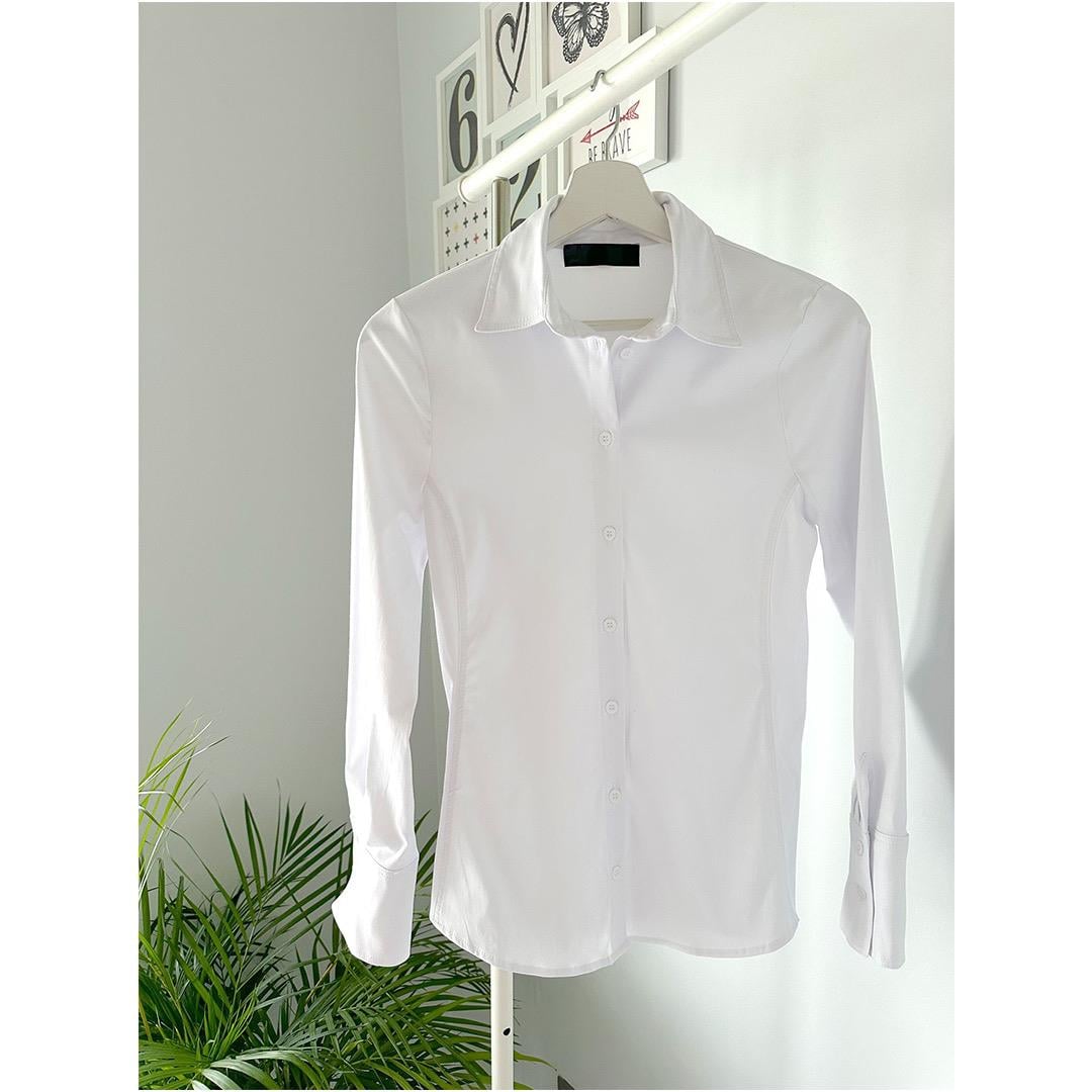 ÇİFT DÜĞME SLIM FIT GÖMLEK