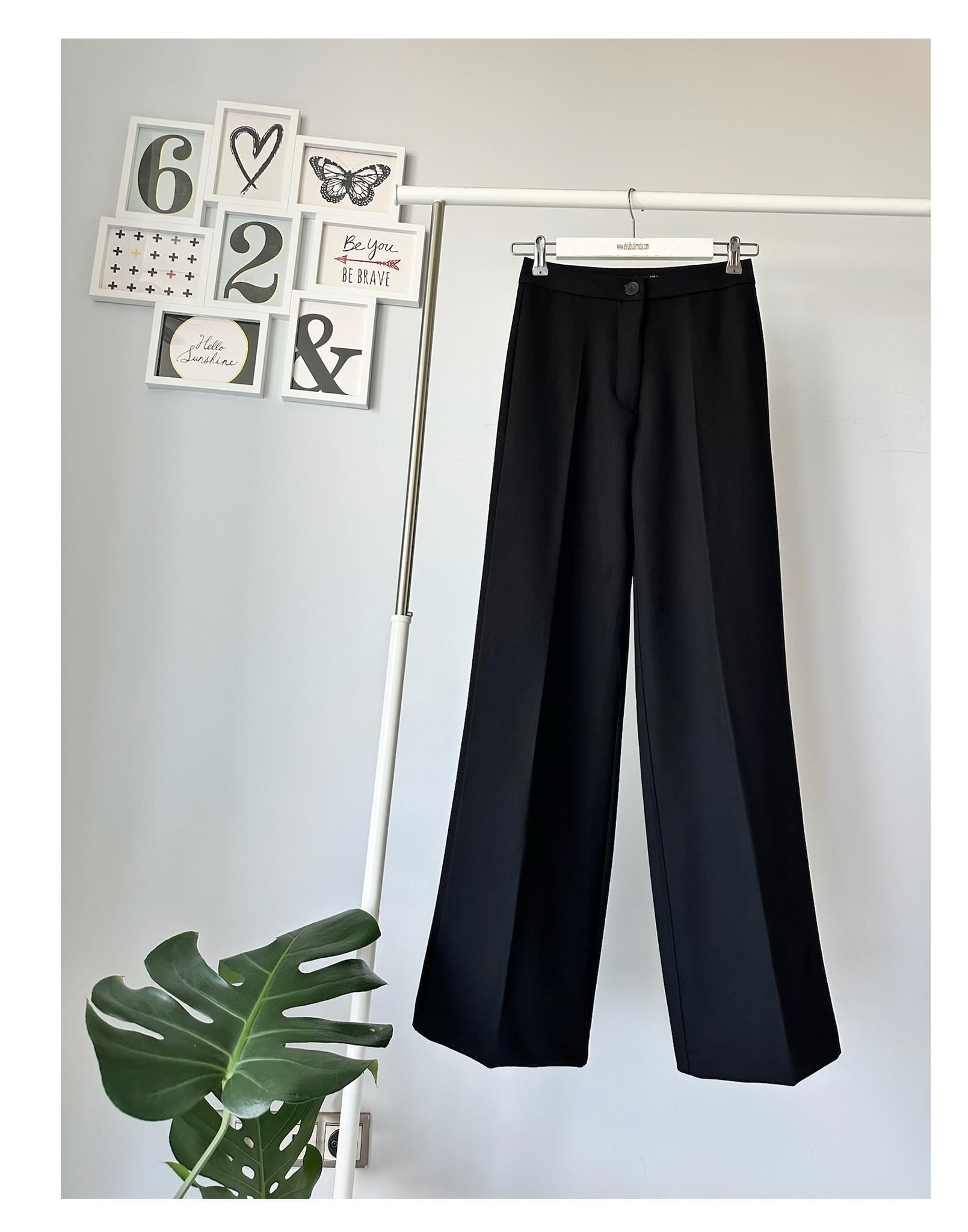 DÜĞMELİ SMART PANTOLON