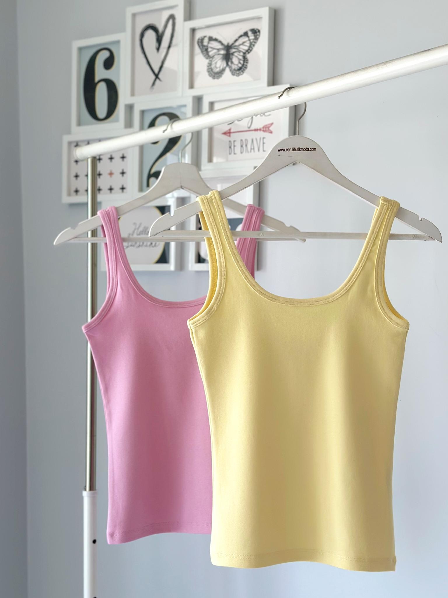 EKSTRA ESNEK PAMUK ATLET