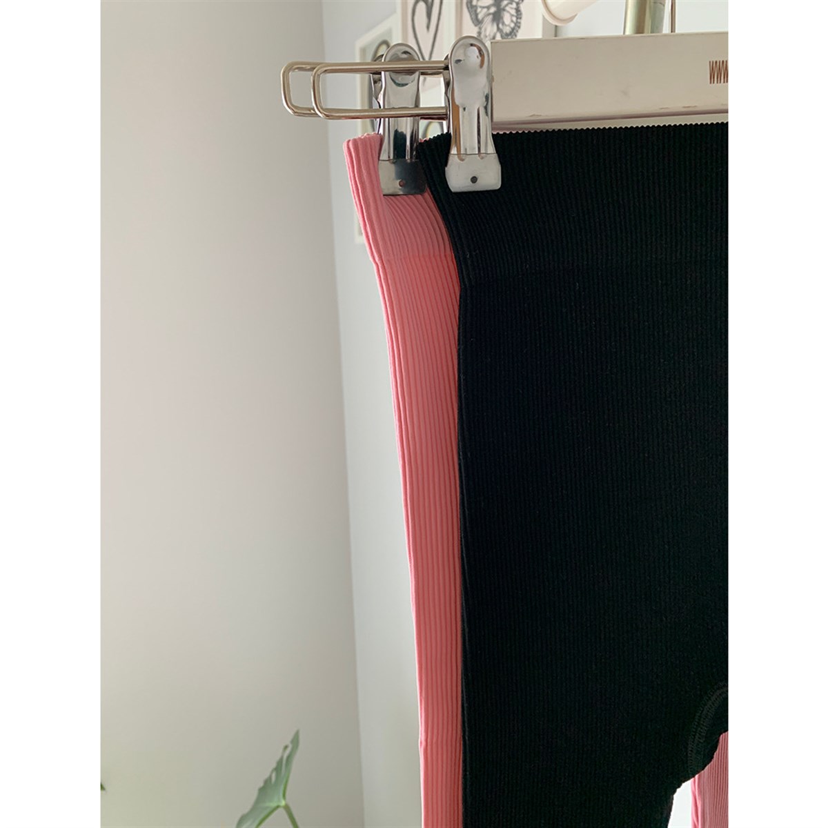 FİTİLLİ DİKİŞSİZ TAYT