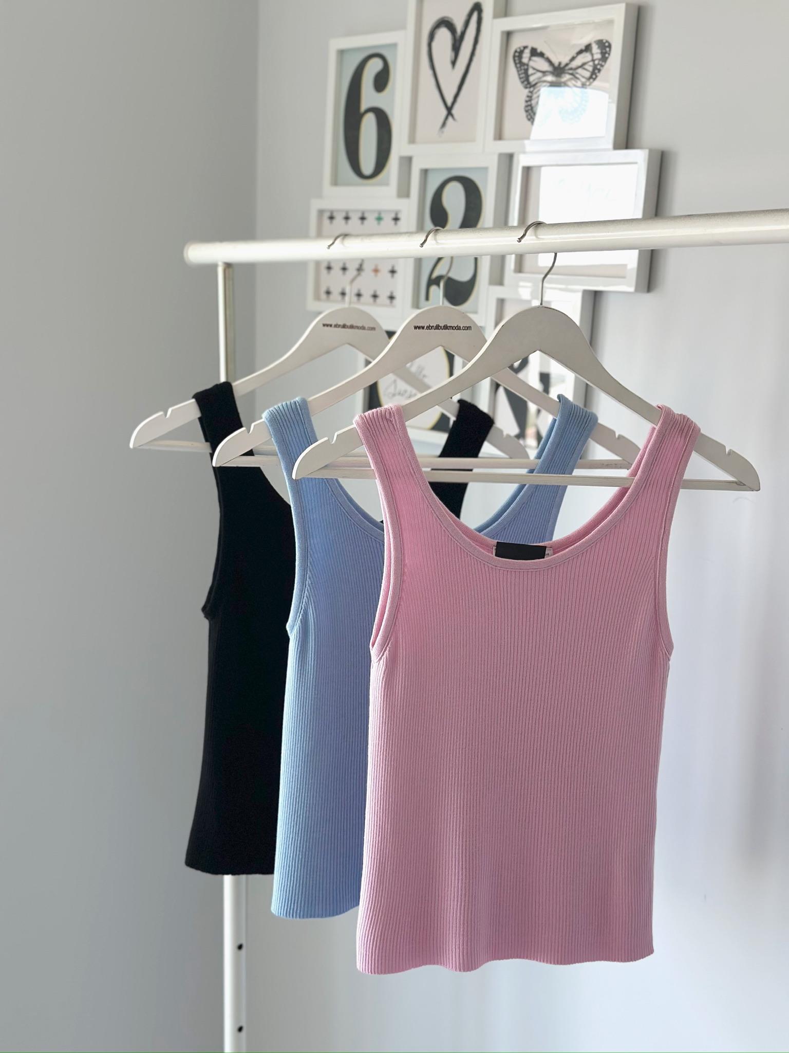 FİTİLLİ TRİKO ATLET