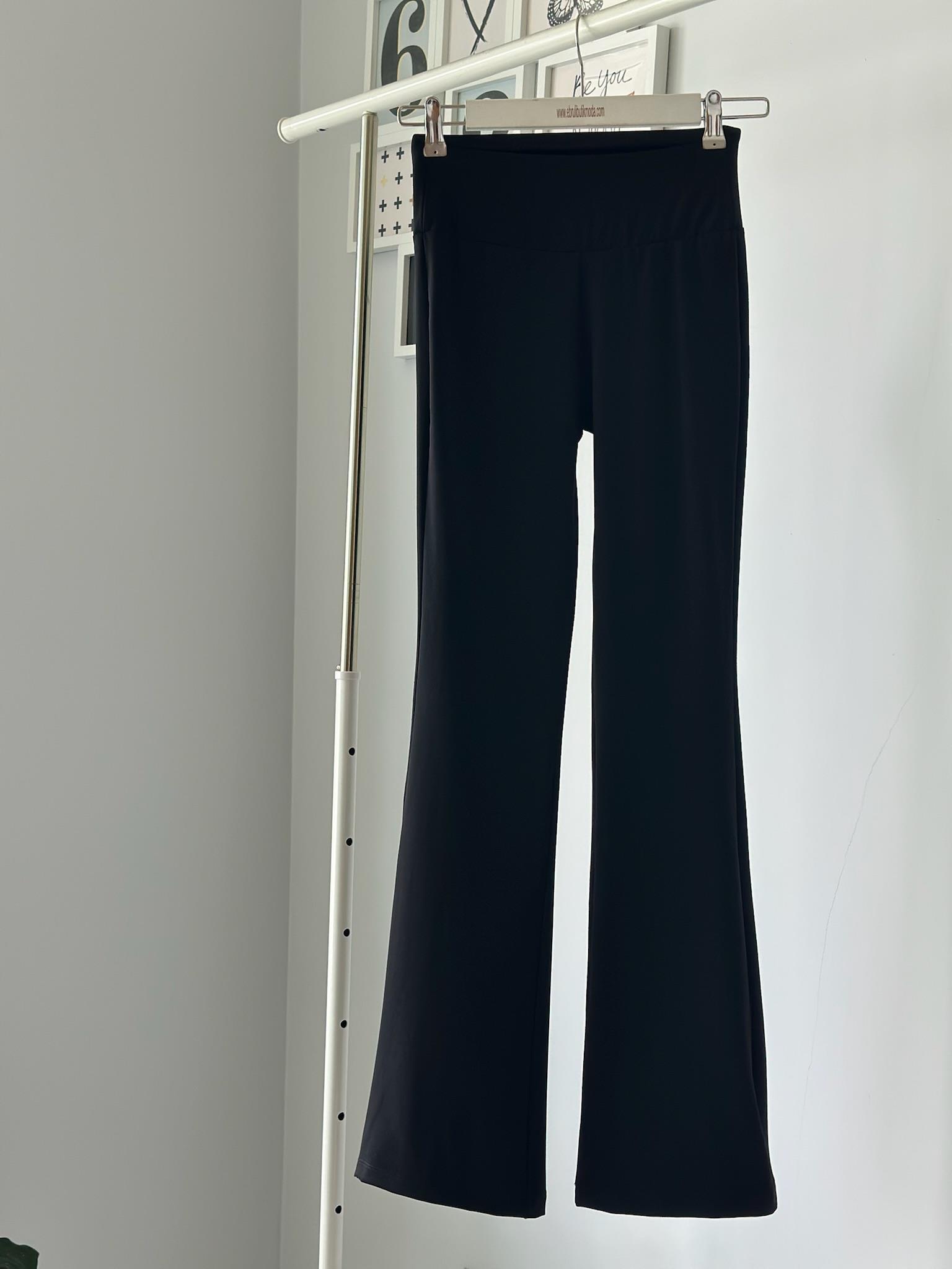 GENİŞ PAÇA COMFORTLUX PANTOLON