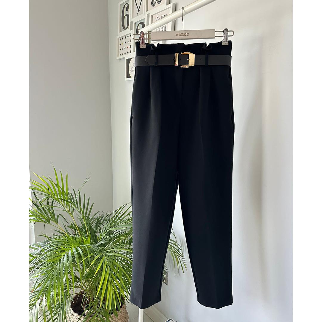 GOLD KEMERLİ PREMIUM PANTOLON