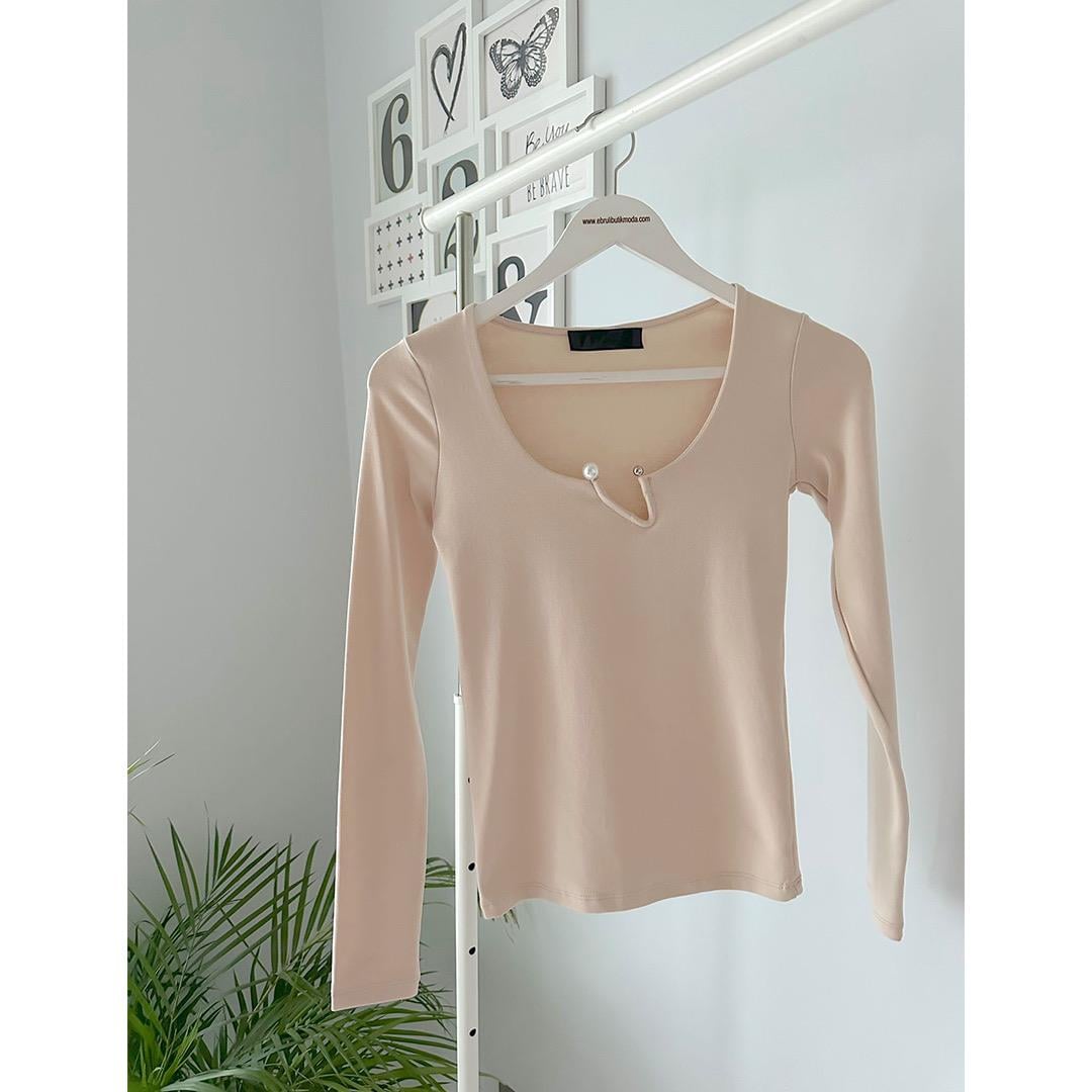 İNCİ DEMİRLİ BLUZ