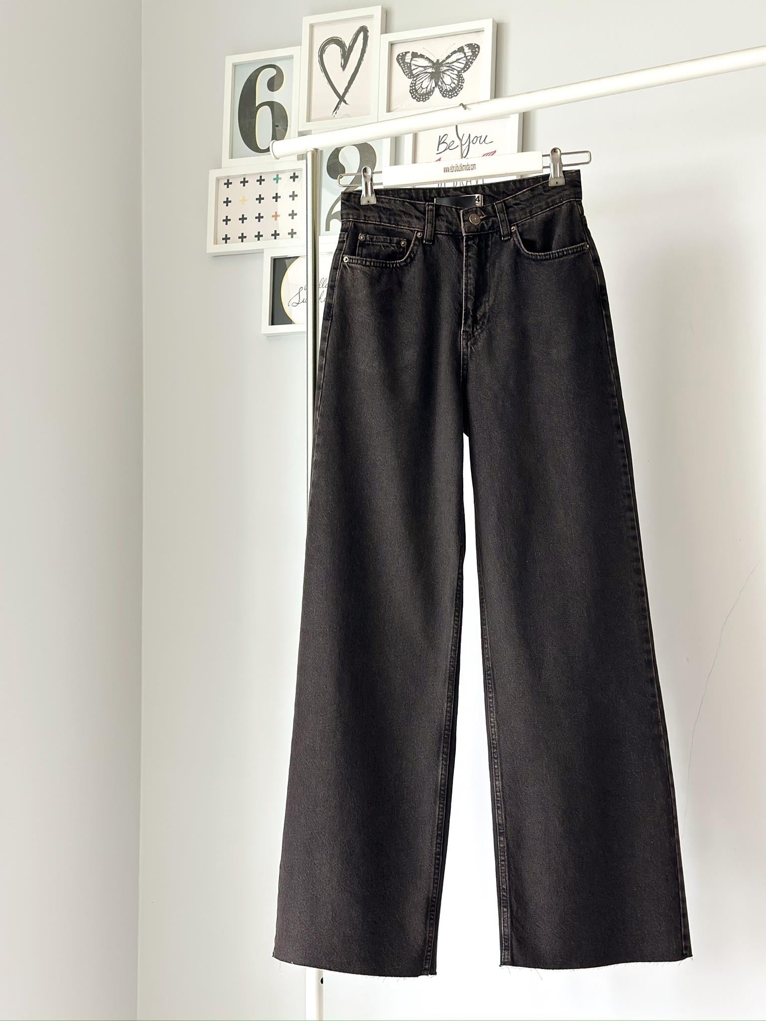 KAHVE FLARE JEAN
