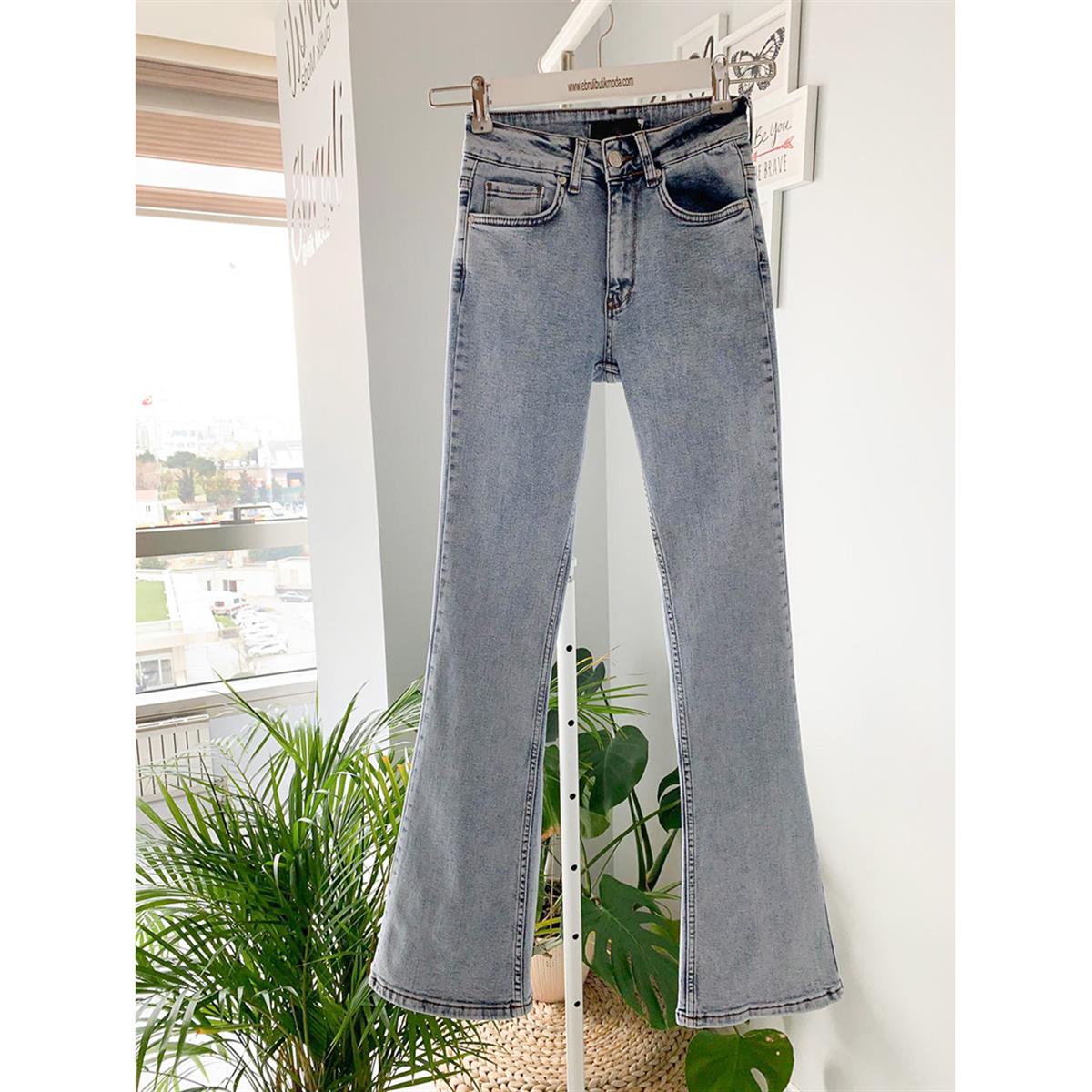 KAR BLUE İSPANYOL JEAN