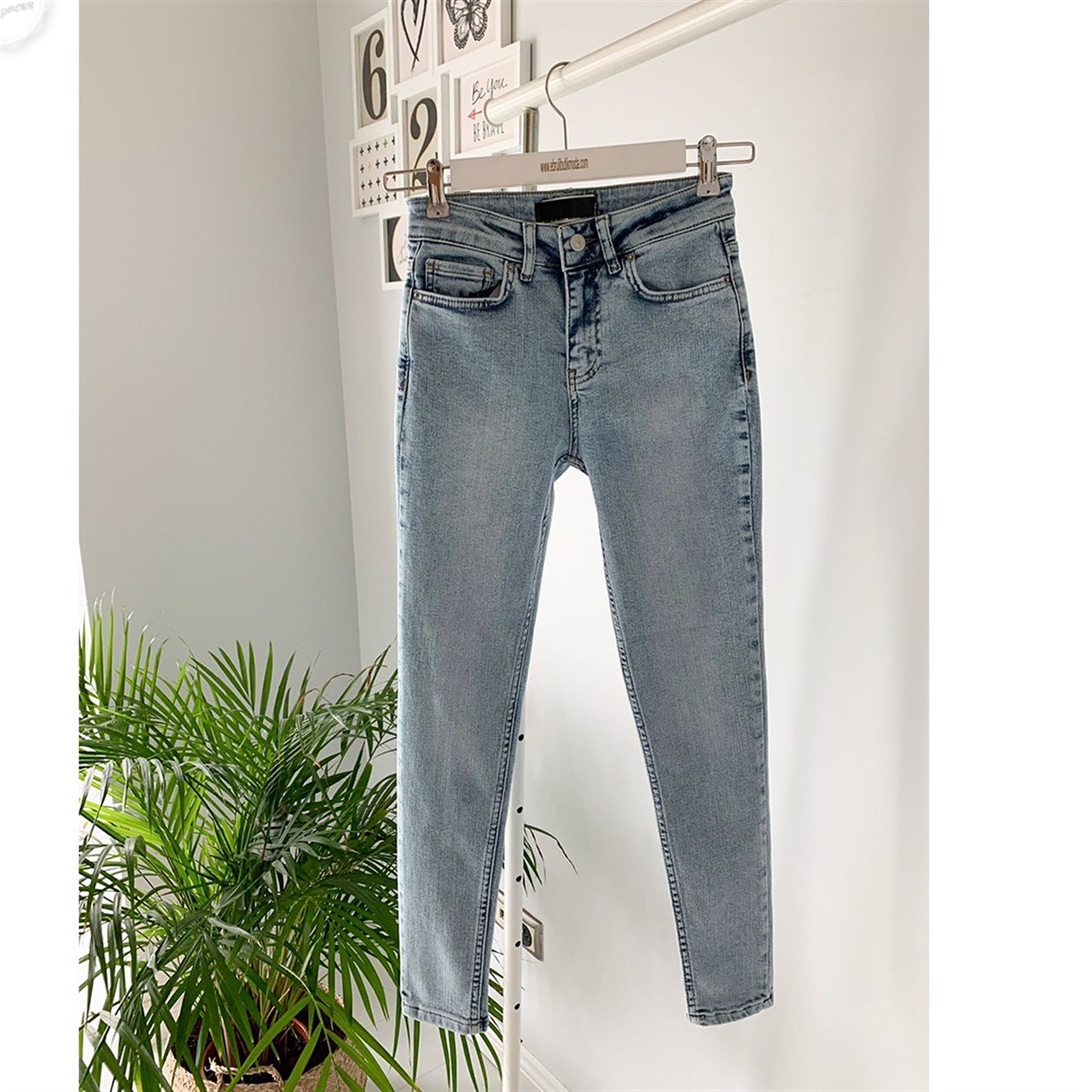 KAR YIKAMALI SKİNNY JEAN
