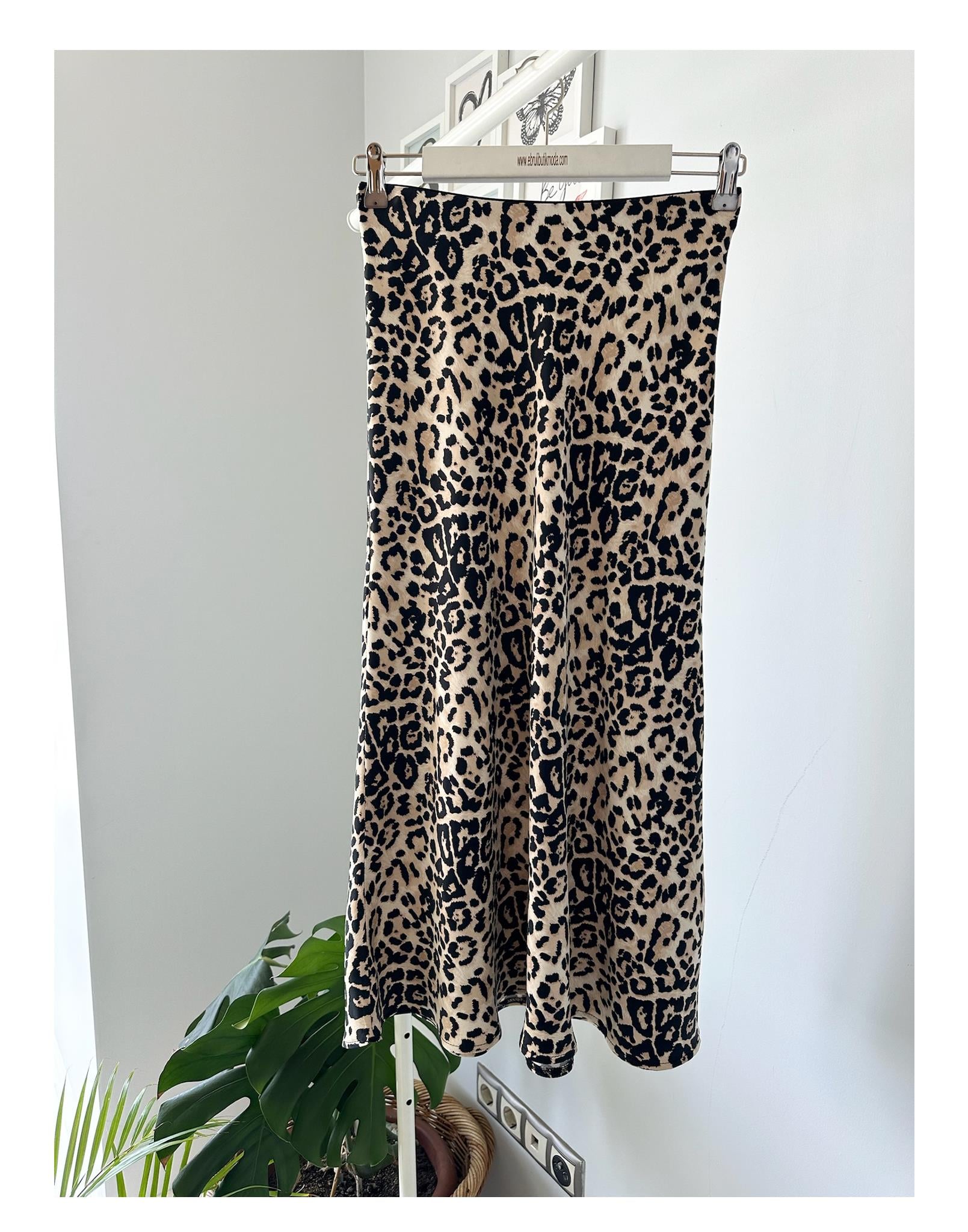 LEOPAR SATEN ETEK