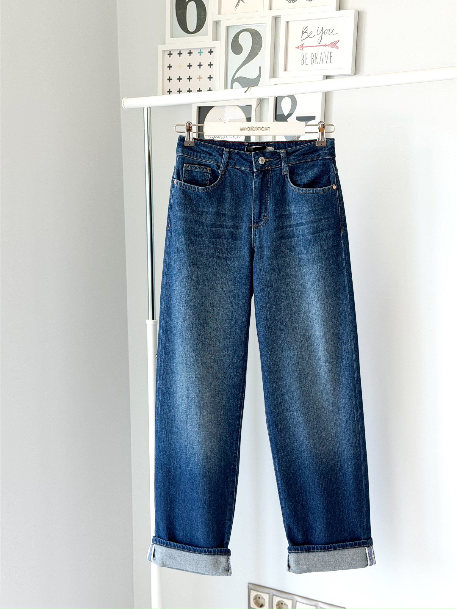 PAÇASI KATLI TENCEL JEAN