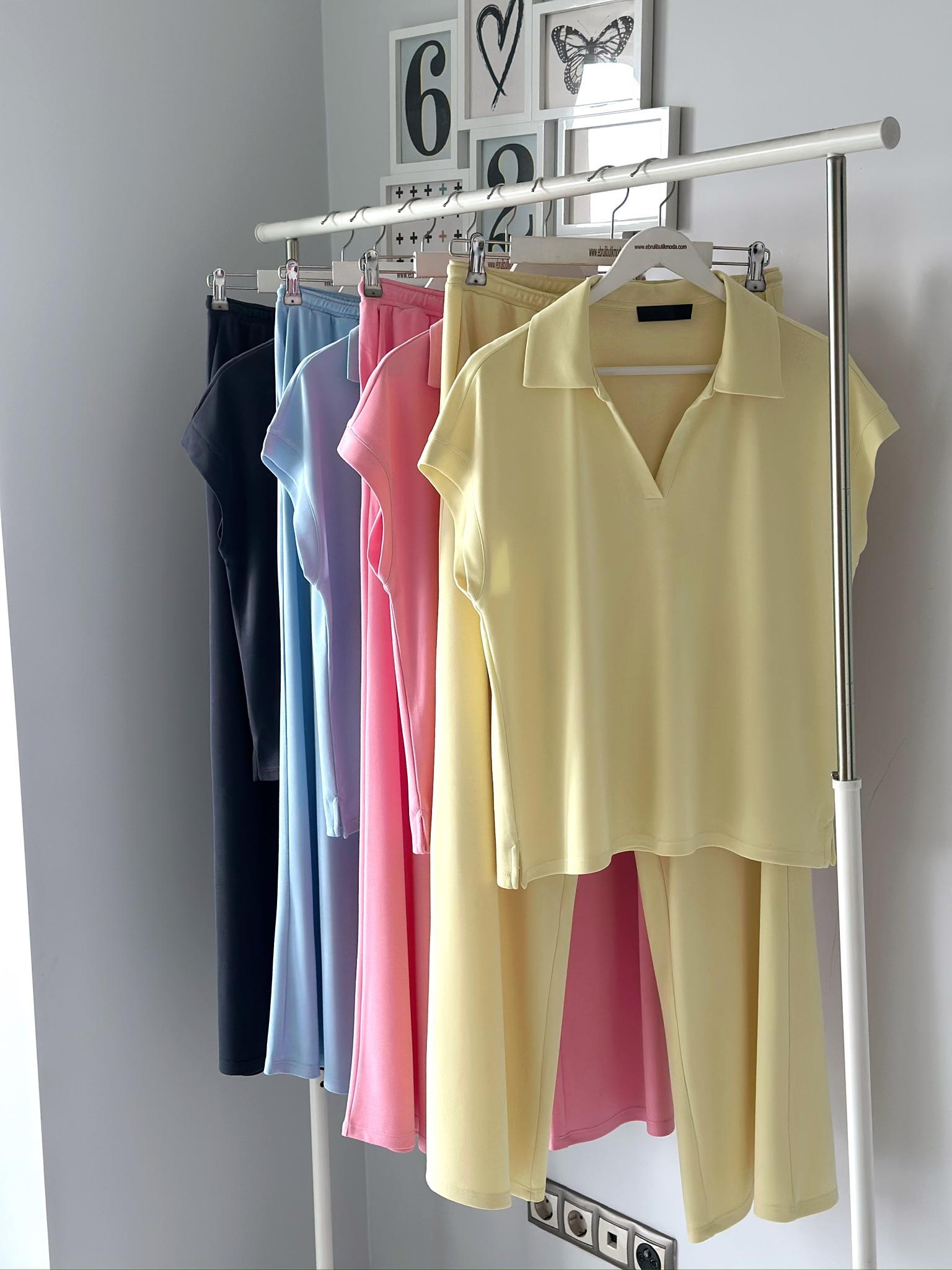 POLO YAKA MODAL TAKIM