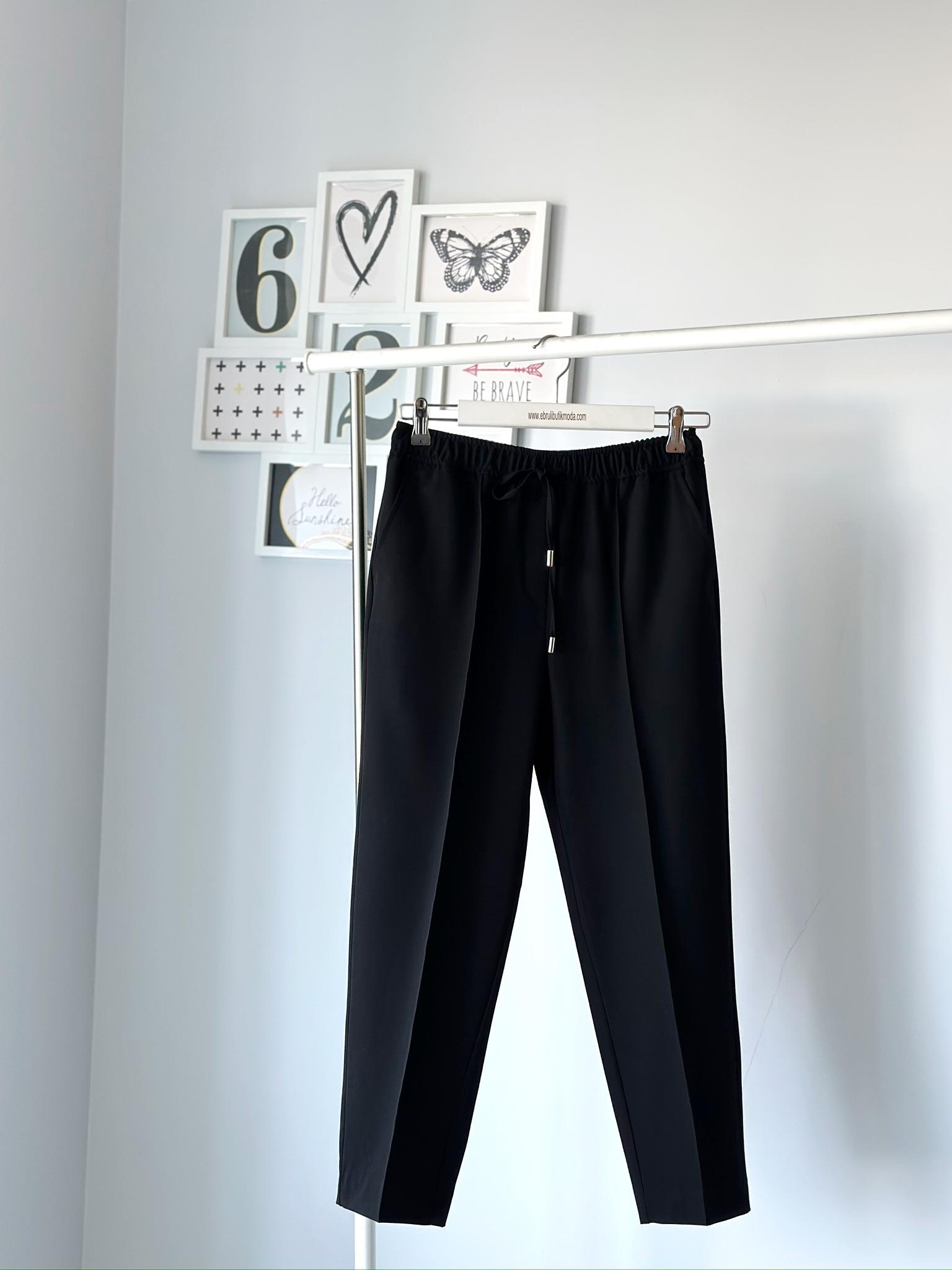 PREMIUM BAĞCIKLI JOGGING PANTOLON