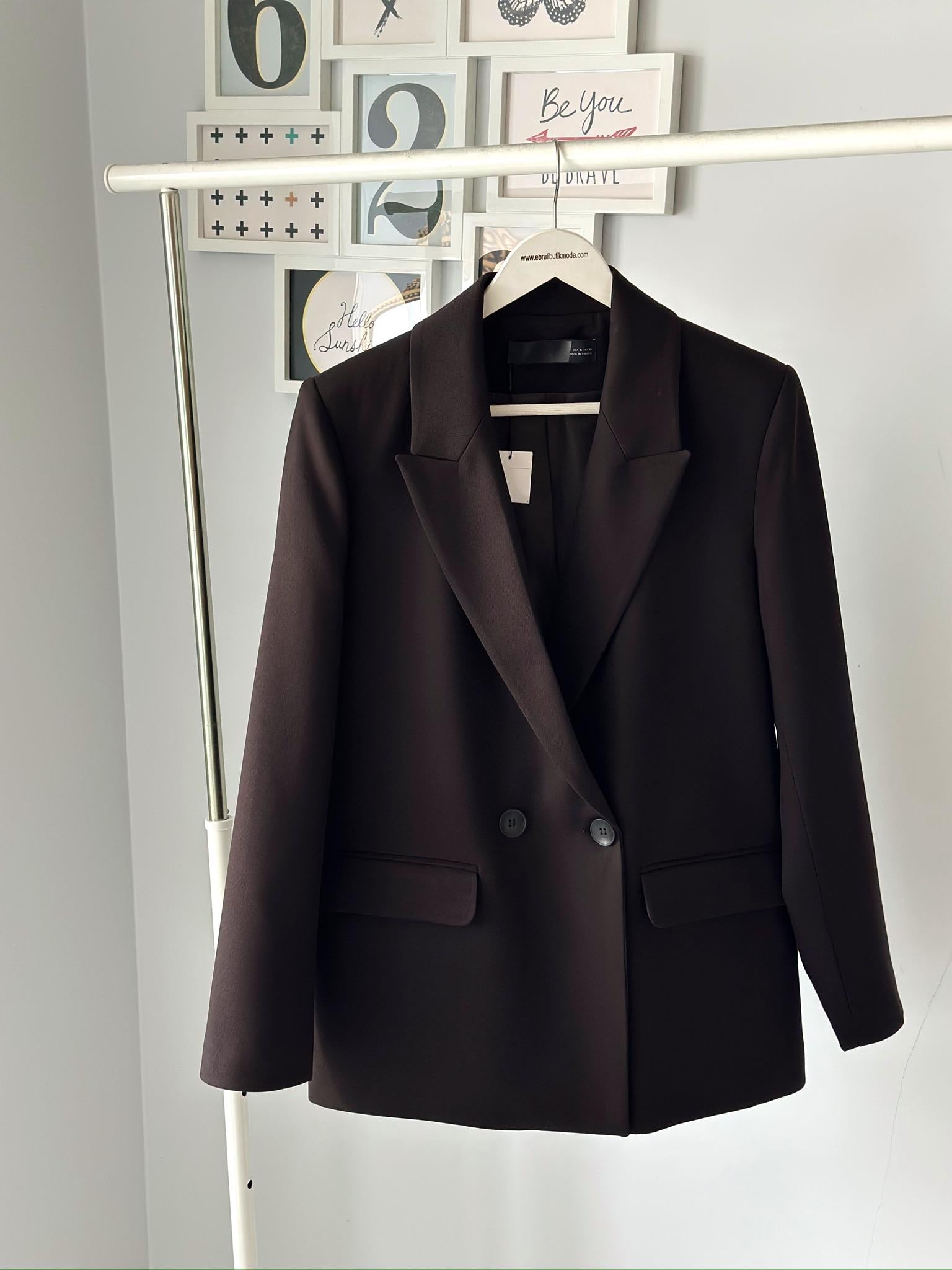 PREMIUM BLAZER CEKET