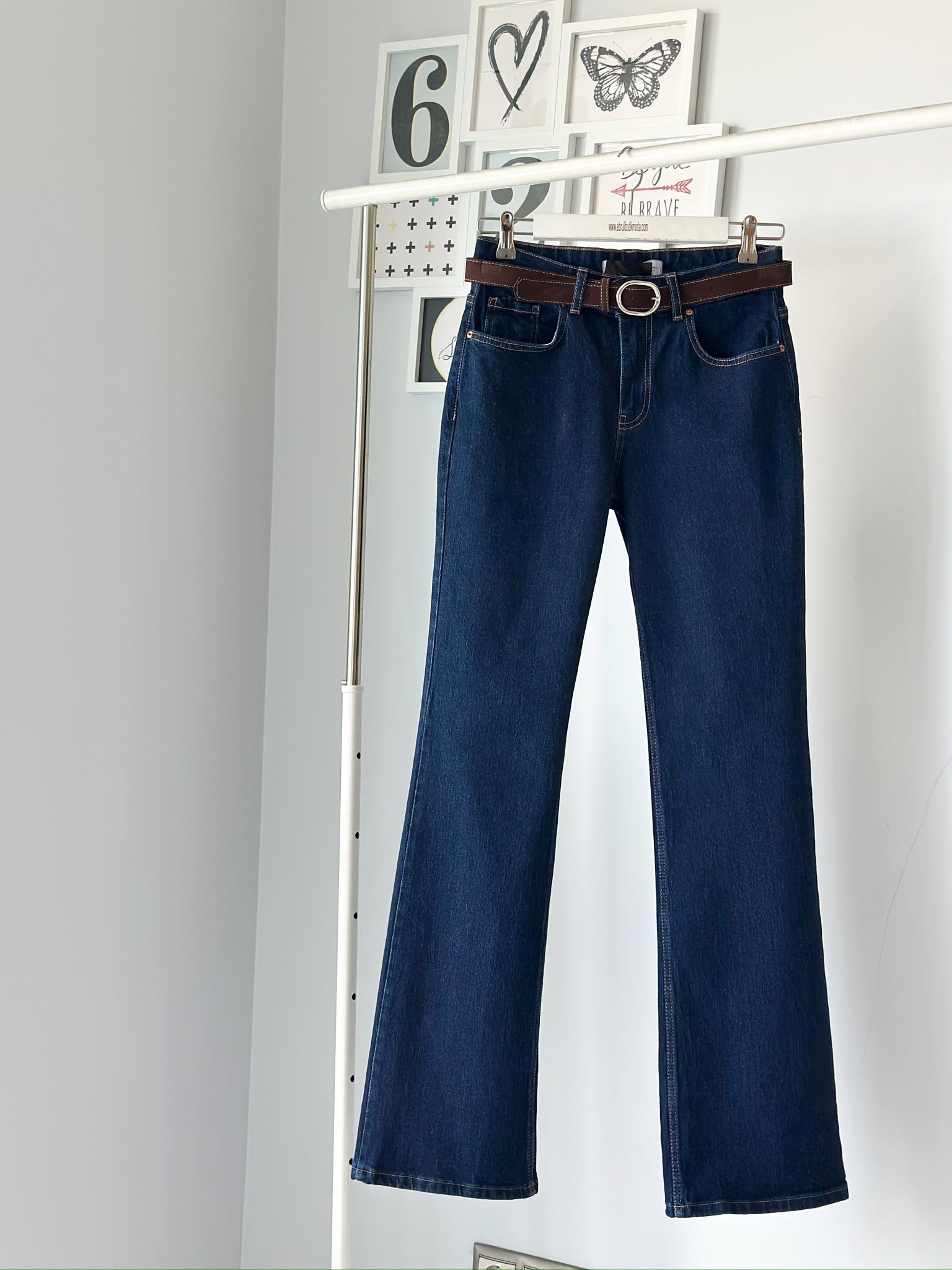 RİNS YIKAMA BOOTCUT JEAN