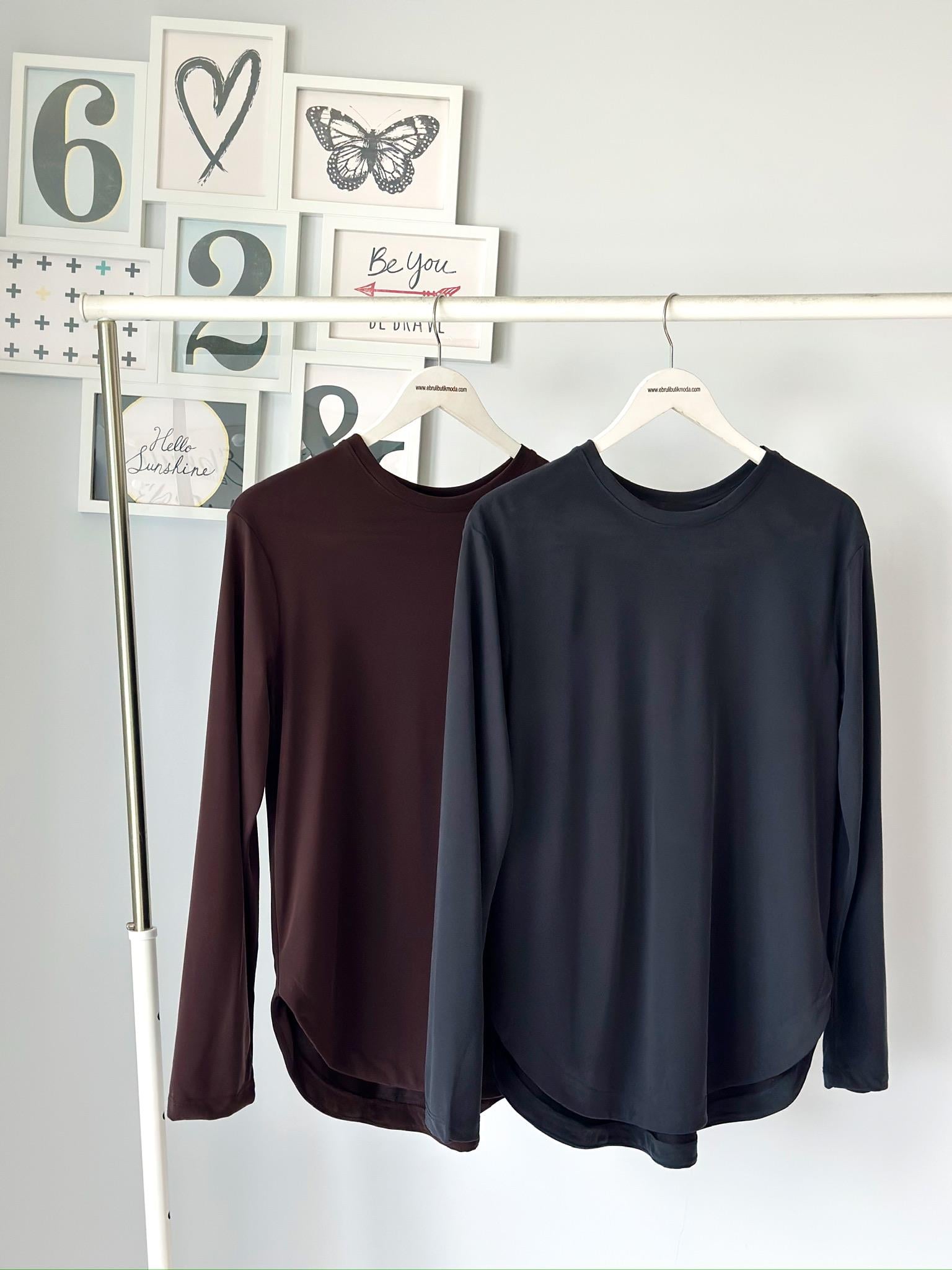 SIRTI PİLE DETAY MODAL BLUZ