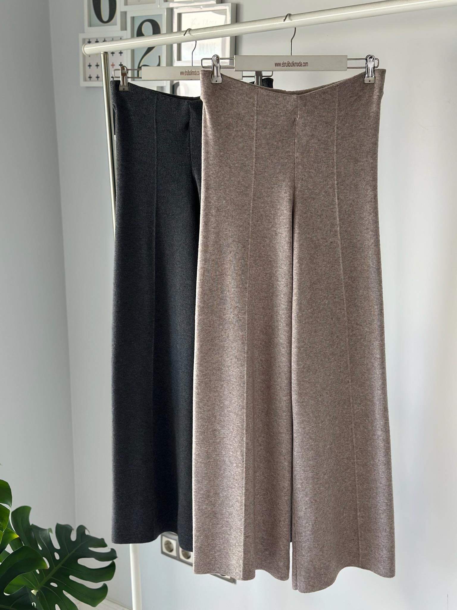 SOFT TOUCH TRİKO PANTOLON