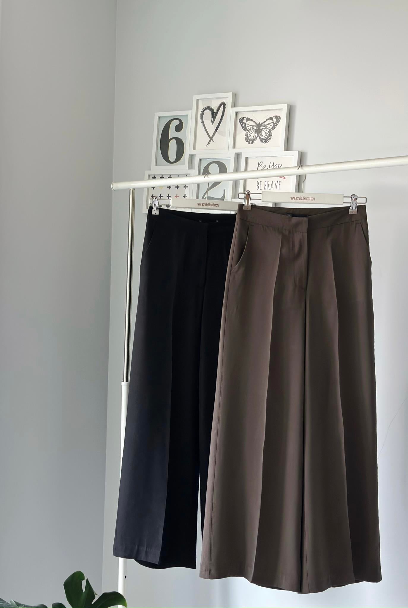 TENSEL PALAZZO PANTOLON