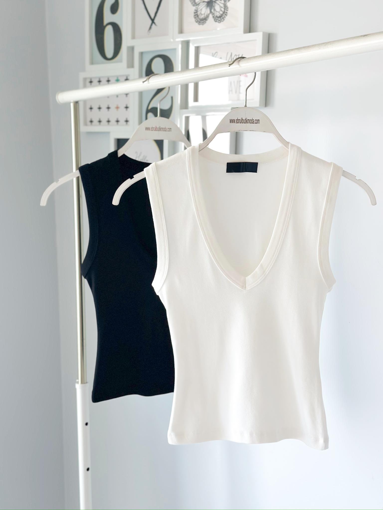 V YAKA SIFIR KOL BODY