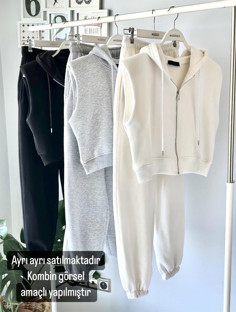 VATKALI KOLSUZ SWEATSHIRT