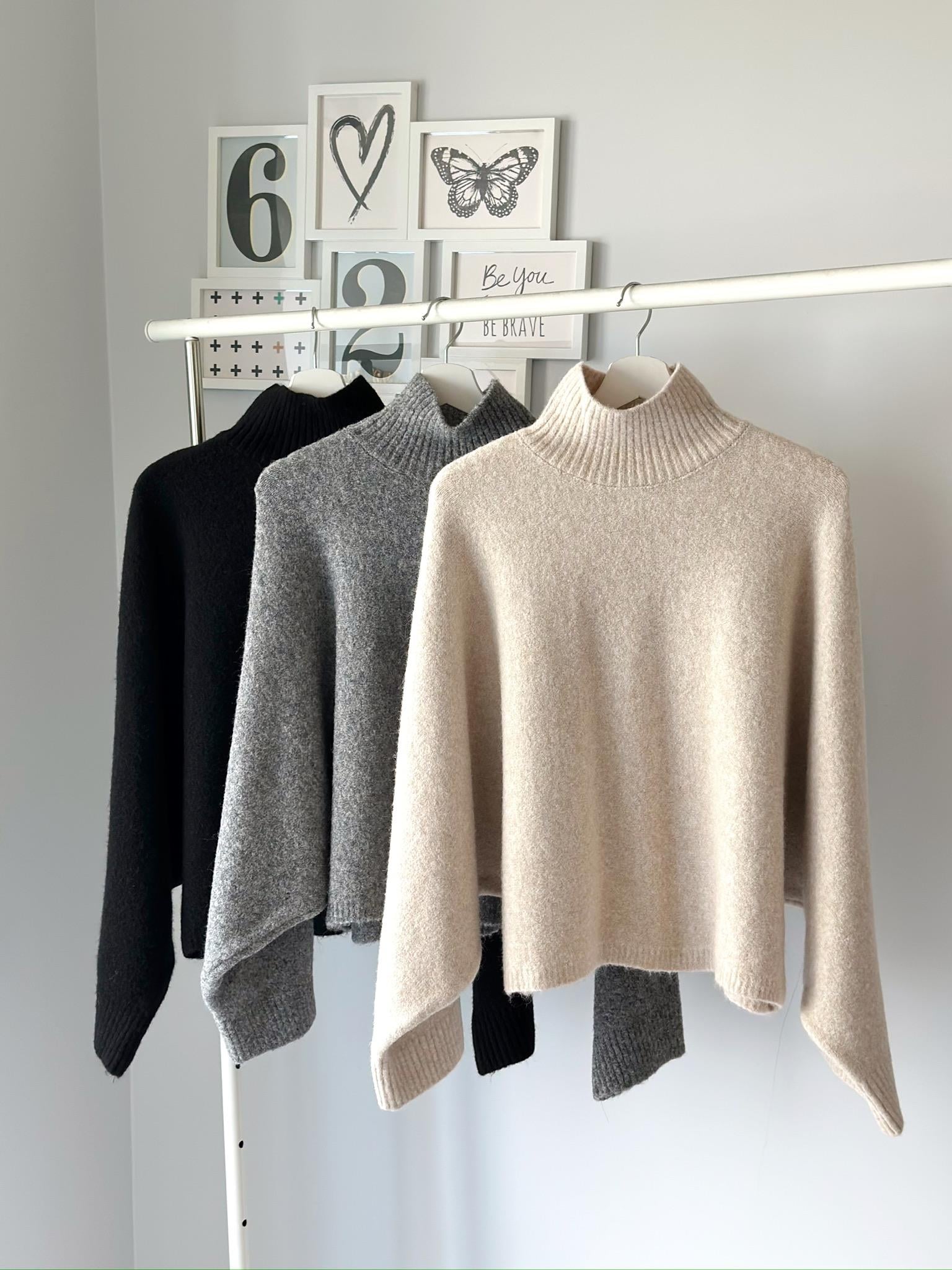 YUMUŞAK DOKULU YARASA KOL TRİKO