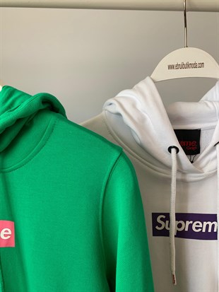Supreme sweatshirt original sales