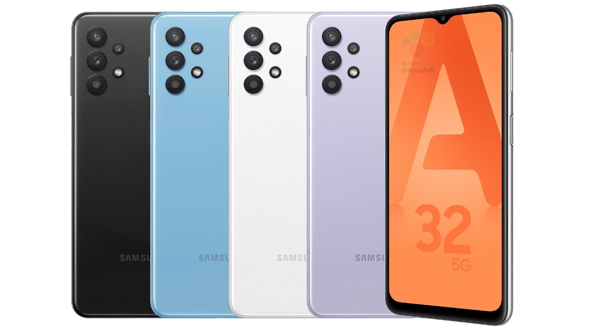 Samsung A32 4G Kılıfları