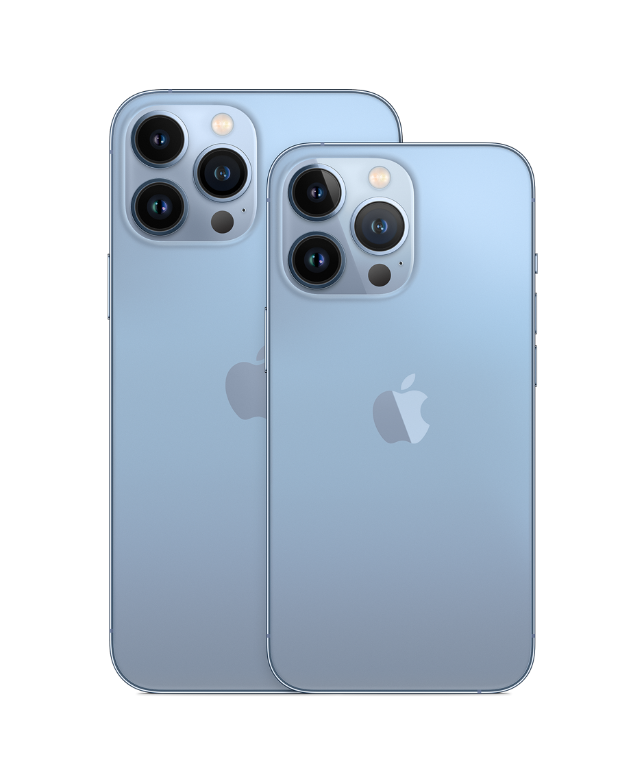 Iphone 13 Pro ve IPhone 13 Pro Max Kamera