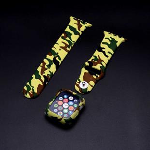 Apple Watch 42mm Zore 3 in 1 Army Kordon