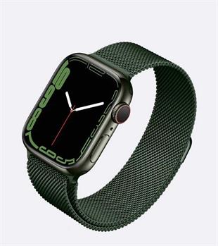 Apple Watch 7 41mm KRD-01 Metal Kordon