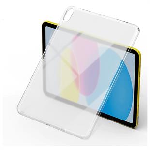 Apple iPad 10.9 2022 (10.Nesil) Kılıf Zore Tablet Süper Silikon Kapak