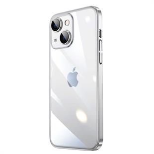 iPhone 13 Sararmaz Sert Mika Lens Korumalı Kılıf Riksos