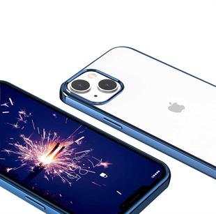 iPhone 13 Mini Sararmaz Darbelere Dayanıklı Kristal Kılıf Pix
