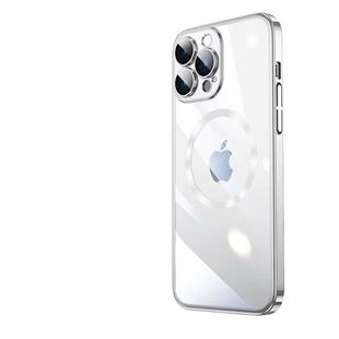 iPhone 13 Pro Max Magsafe Şarj Özellikli Sert Plastik Kılıf Riksos
