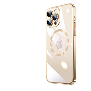 iPhone 14 Pro Max Magsafe Şarj Özellikli Sert Plastik Kılıf Riksos
