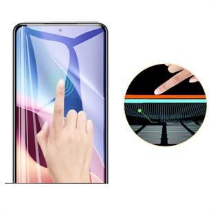 Galaxy A54 Zore Maxi Glass Temperli Cam Ekran Koruyucu