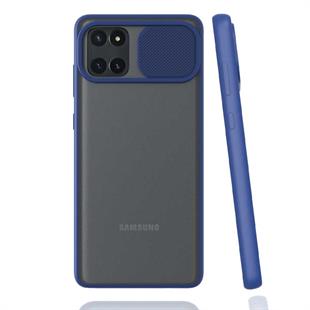 Galaxy A81 (Note 10 Lite) Kılıf Zore Lensi Kapak
