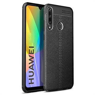 Huawei P40 Lite E Kılıf Zore Niss Silikon Kapak