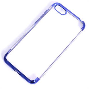 Huawei Y5 2018 Kılıf Zore Dört Köşeli Lazer Silikon Kapak