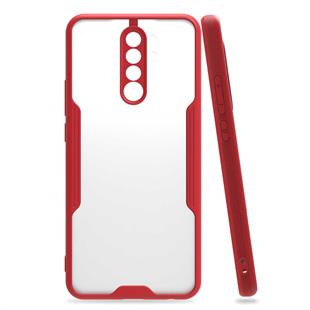 Xiaomi Redmi 9 Kılıf Zore Parfe Kapak