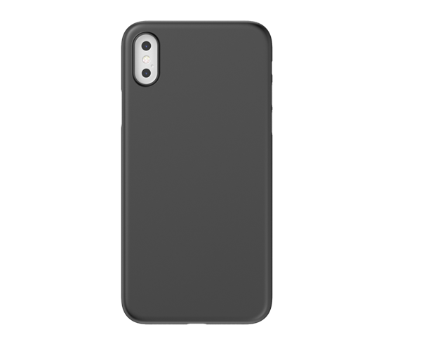 Apple iPhone X Kılıf ​​​​​Wiwu Skin Nano PP Kapak