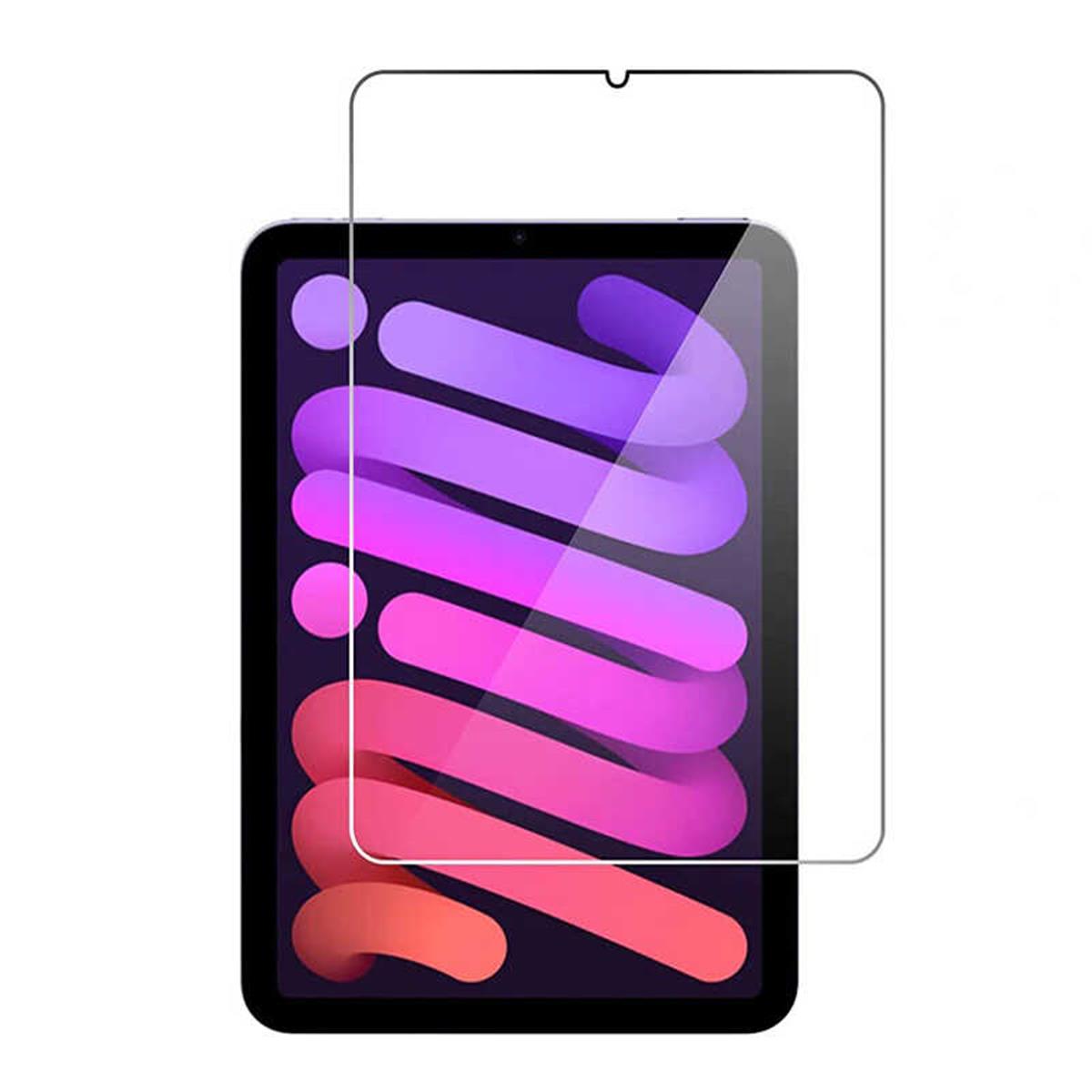 iPad Mini 6 2021 Tablet Ekran Koruyucu Temperli Cam - Dubai Aksesuar