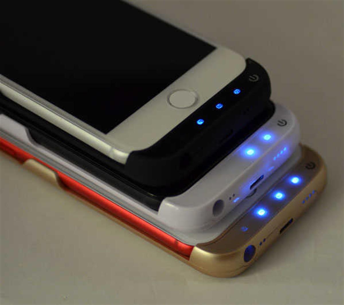 iPhone 6 Plus Şarjlı Kılıf Harici Batarya| Dubai Aksesuar