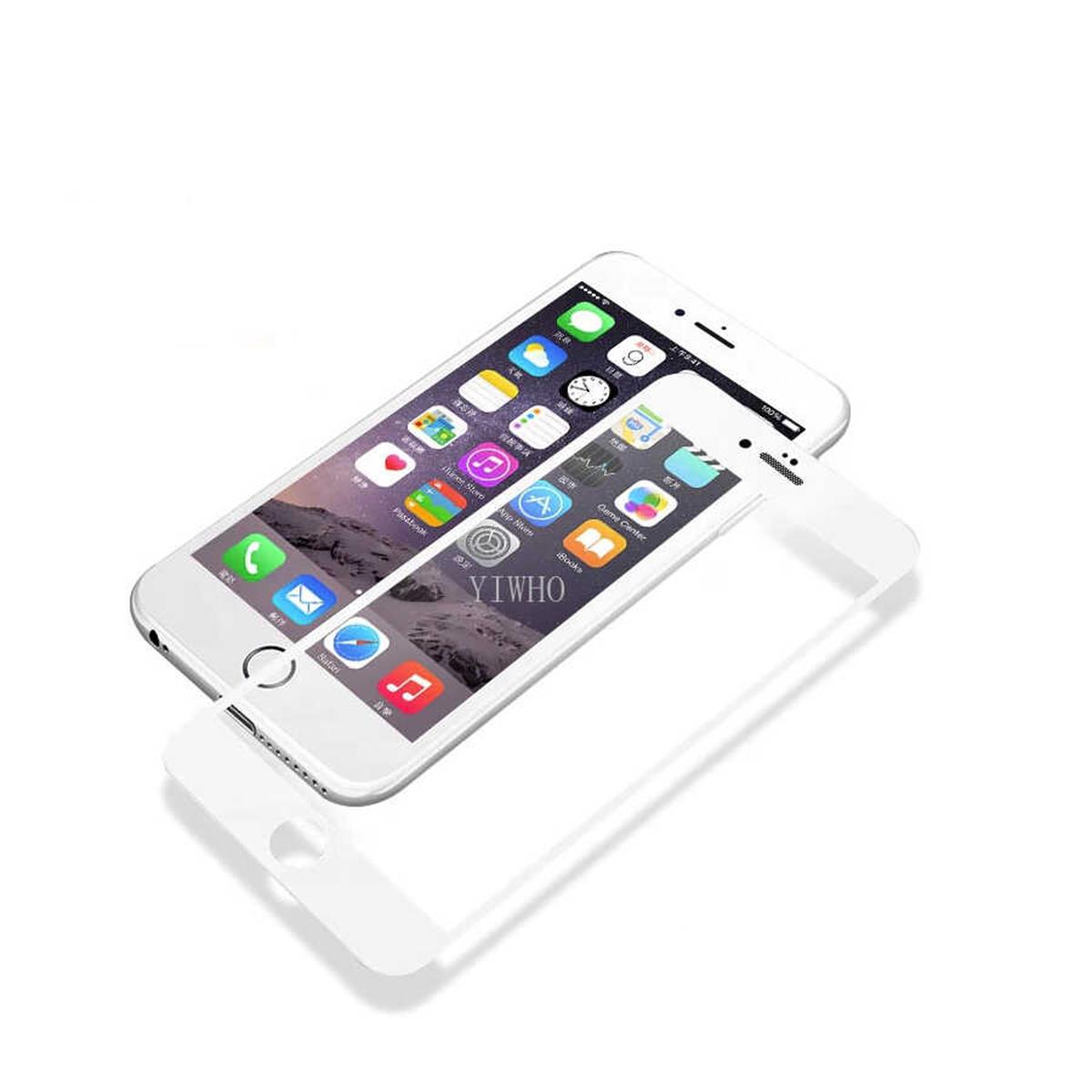 iPhone 7 Plus Ekran Koruyucu Cam 3D Muzy | Dubai Aksesuar